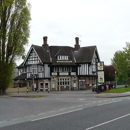 Готель Cross Keys Hull Кінгстон-апон-Галл Екстер'єр фото