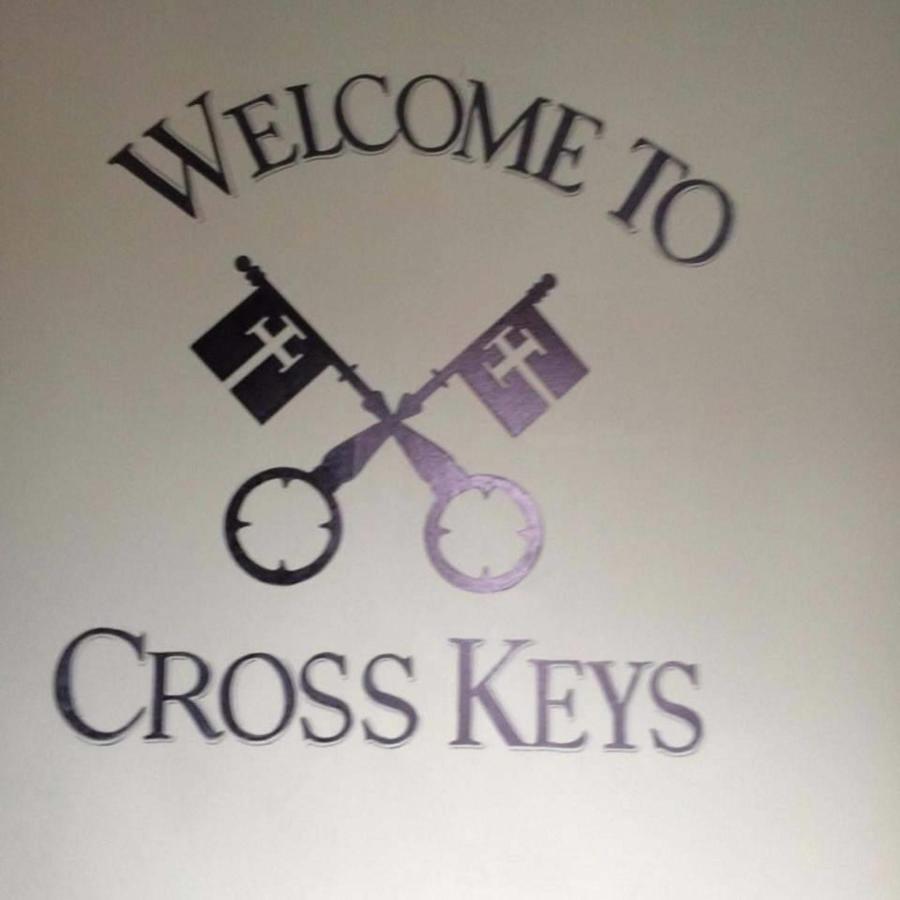 Готель Cross Keys Hull Кінгстон-апон-Галл Екстер'єр фото